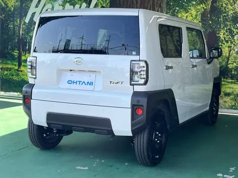 Daihatsu Taft