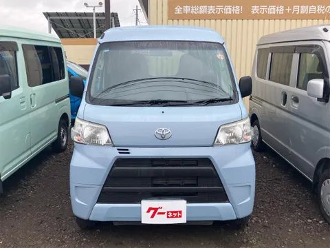Toyota Pixis Van