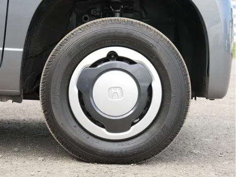 Honda N-VAN Plus Style