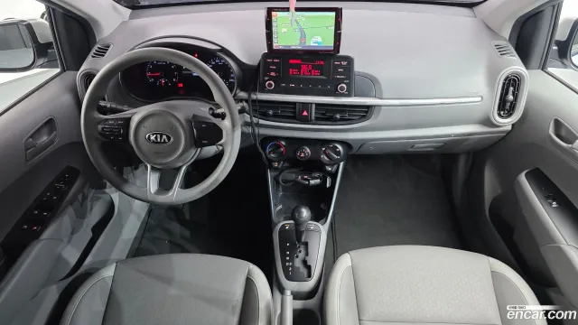 Kia Picanto (Morning)