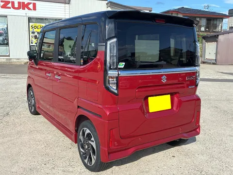 Suzuki Spacia Custom