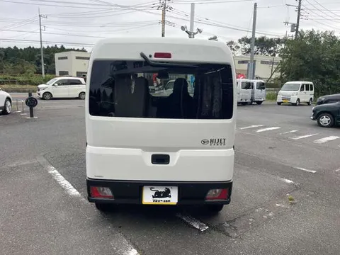Daihatsu Hijet Cargo