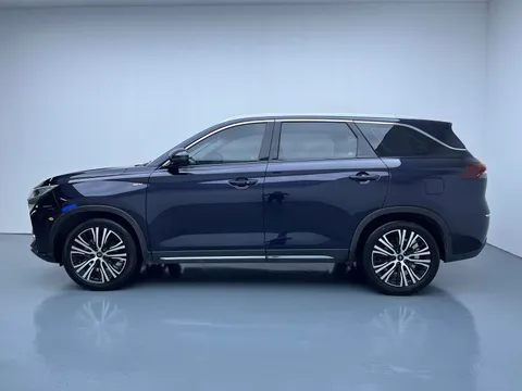 Changan X7