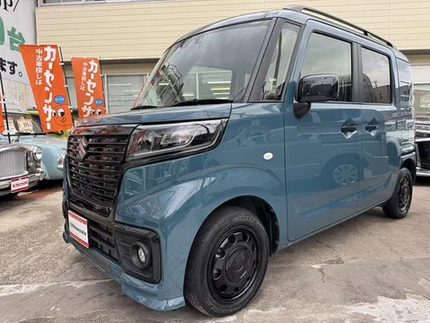Suzuki Spacia Base