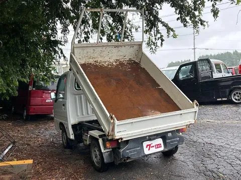 Subaru Sambar Truck