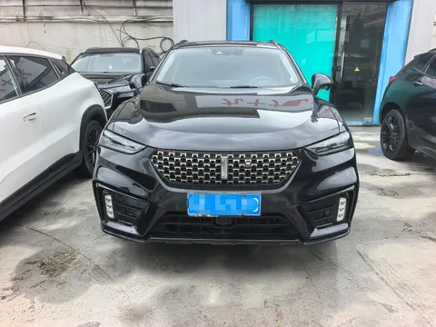 Wey VV7