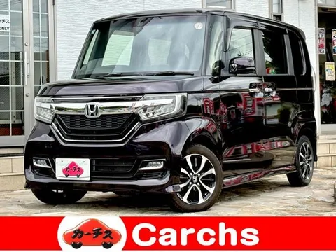 Honda N-BOX Custom