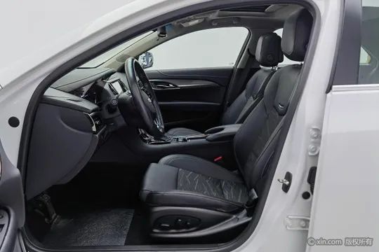 Cadillac ATS-L