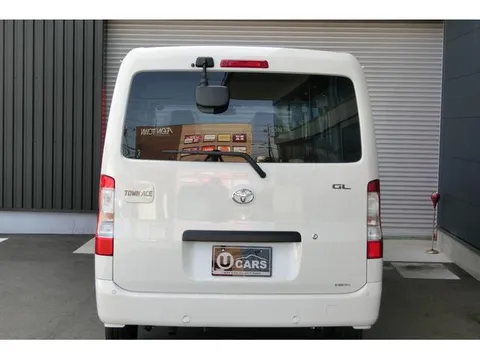 Toyota TownAce Van