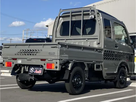 Suzuki Carry Track