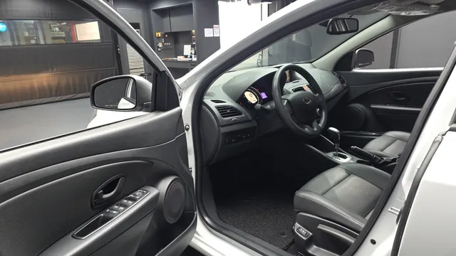 Renault SM3
