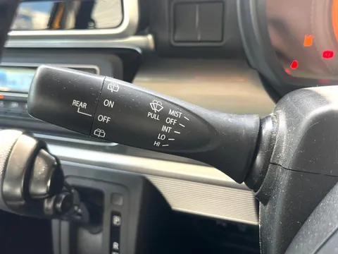 Suzuki Spacia Gear