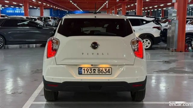 SsangYong Tivoli
