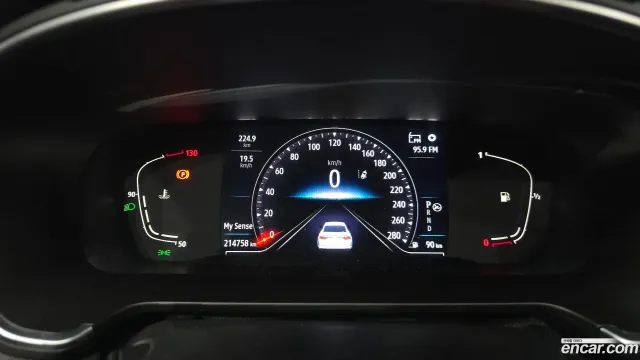 Renault Talisman (SM6)