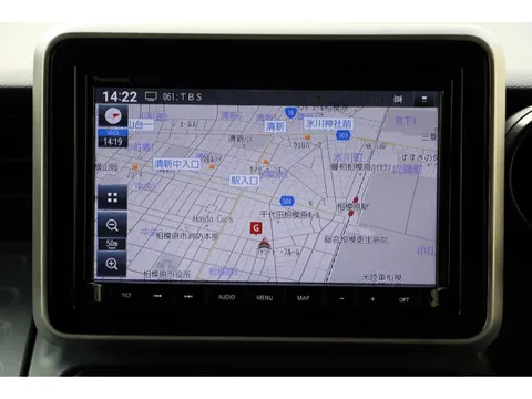 Suzuki Spacia Base