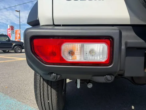 Suzuki Jimny Nomade