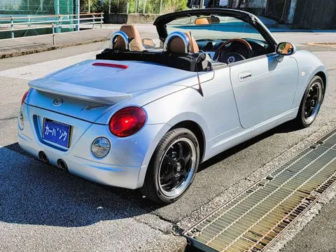Daihatsu Copen