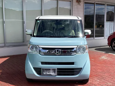 Honda N-BOX Slash
