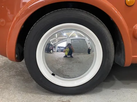 Nissan Pao