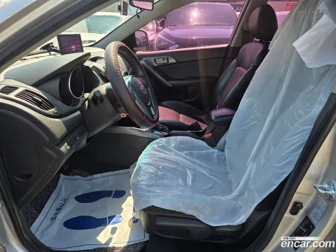 Kia Cerato (Forte)