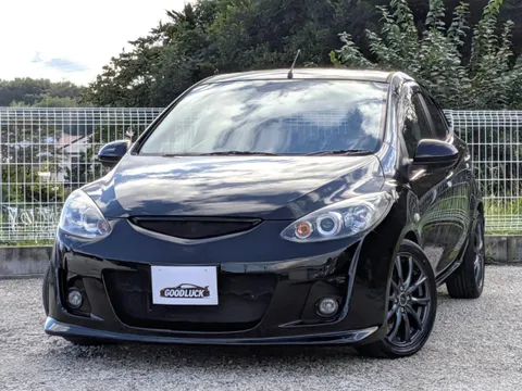 Mazda Mazda2 (Demio)