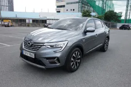 Renault XM3