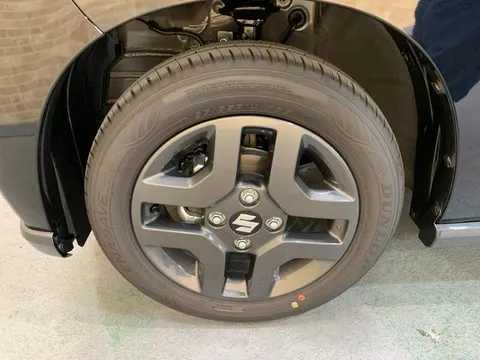Suzuki Spacia Gear