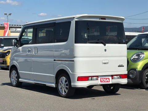 Suzuki Every Wagon