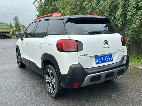Citroen C4 Aircross