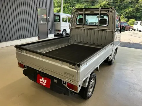 Subaru Sambar Truck