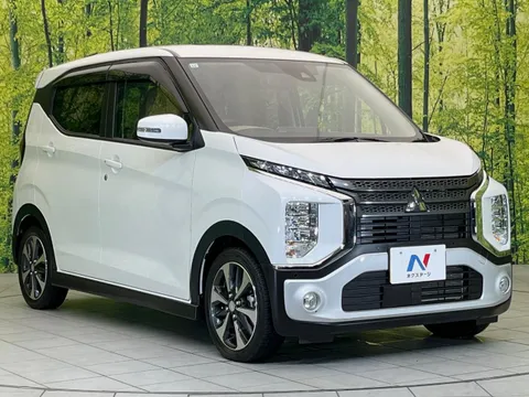 Mitsubishi eK X