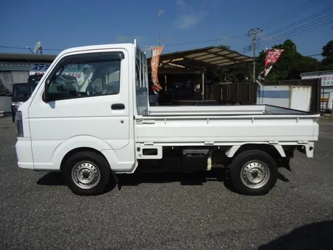 Suzuki Carry Track