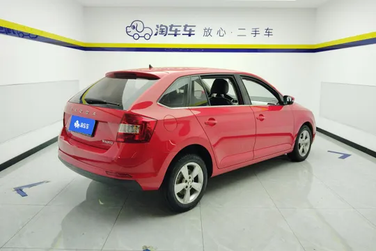 Skoda Rapid Spaceback