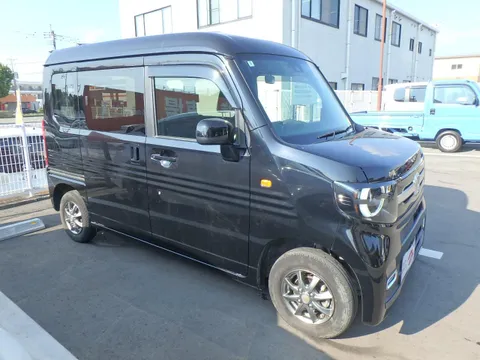 Honda N-VAN Plus Style
