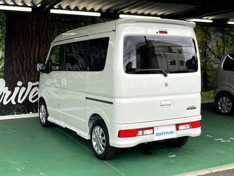 Suzuki Every Wagon