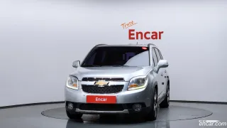 Chevrolet Orlando