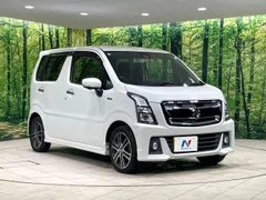 Suzuki Wagon R Stingray