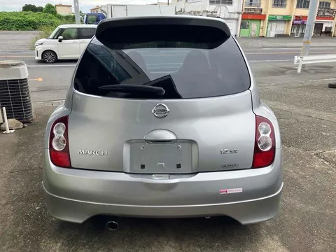 Nissan Micra (March)