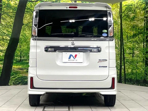Suzuki Spacia Custom
