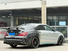 Mercedes-Benz Mercedes-Benz CLA