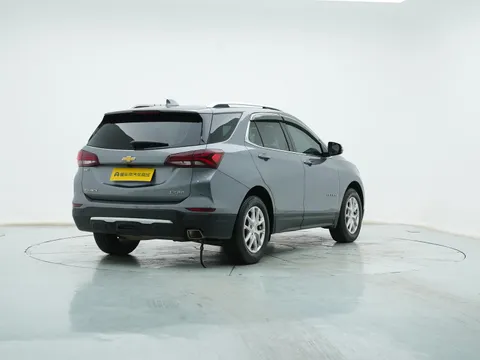 Chevrolet Equinox
