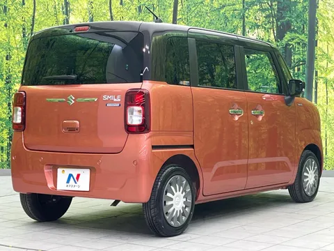 Suzuki Wagon R Smile