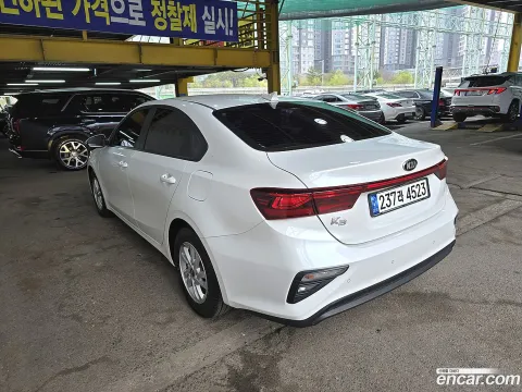 Kia Cerato (K3)