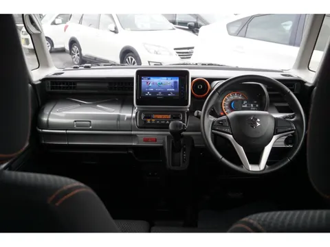 Suzuki Spacia Gear