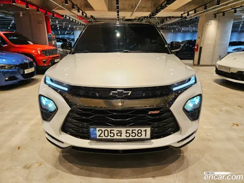 Chevrolet Trailblazer