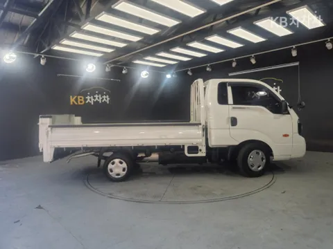 Kia Bongo 3