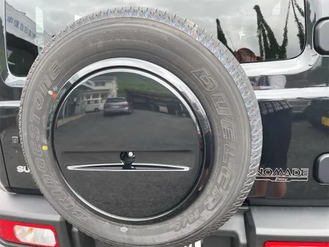 Suzuki Jimny Nomade
