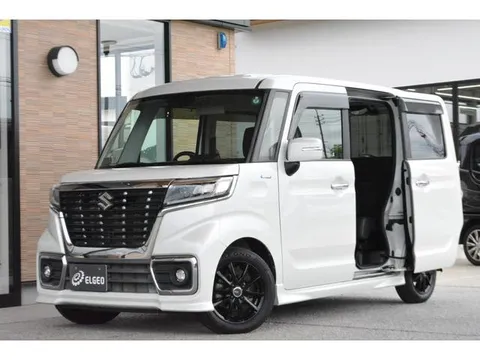Suzuki Spacia Custom