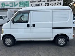 Honda Acty Van