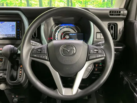 Mazda Flair Crossover